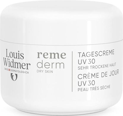 LOUIS WIDMER REMEDERM DAGCRME UV30 PARFUM